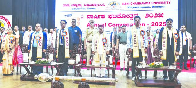 ಭಾರತ ತಂತ್ರಜ್ಞಾನ ಕ್ಷೇತ್ರದಲ್ಲಿ ಮುಂಚೂಣಿಯ ರಾಷ್ಟ: ಥಾವರ್ ಚಂದ್ ಗೆಹ್ಲೋಟ್ 