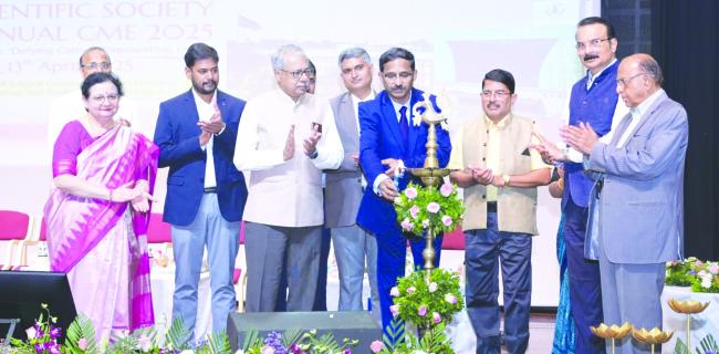 ಸಾಂಕ್ರಾಮಿಕ ರೋಗದಂತೆ ಹರಡುತ್ತಿದೆ ಕ್ಯಾನ್ಸರ: ಡಾ. ಉಮೇಶ ಮಹಾಂತಶೆಟ್ಟಿ