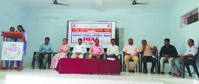 ರಾಜಕೀಯದಲ್ಲಿ ಮಹಿಳೆಯರಿಗೆ ಮೀಸಲಾತಿ ಅಗತ್ಯ: ಡಾ. ಉಮೇಶ್ ಅಂಗಡಿ   