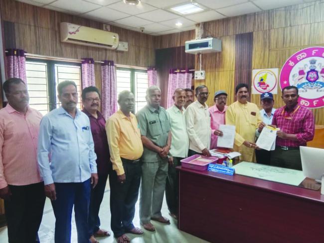 ಹಾವೇರಿ ವಿವಿಯನ್ನು ಯಾವುದೇ ಕಾರಣಕ್ಕೂ ಮುಚ್ಚಬಾರದು: ನ್ಯಾಸ ಕಮಿಟಿ ಸರ್ಕಾರಕ್ಕೆ ಮನವಿ 