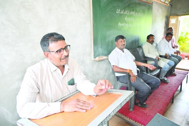 ರನ್ನ ಬೆಳಗಲಿ ಶಿಕ್ಷಣ ಸಂಸ್ಥೆಯ ಅಭಿವೃದ್ಧಿಯಲ್ಲಿ ಪಂಡಿತ್ ಪೂಜಾರ ಪಾತ್ರ ಅಪಾರ: ಶೆಟ್ಟರ್ 