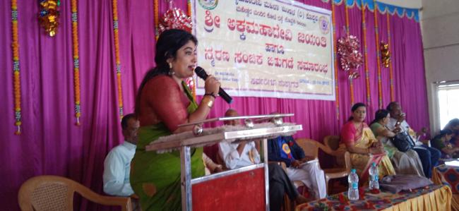 ವ್ಯಕ್ತಿ ಮತ್ತು ಜೀವ ಶಾಶ್ವತ ವಲ್ಲ, ವ್ಯಕ್ತಿತ್ವ ಹಾಗೂ ವಿಚಾರ ಶಾಶ್ವತ - ಡಾ, ಪ್ರಿಯಾ ಹರೀಶ್ 