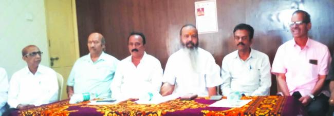 ಅಖಿಲ ಕರ್ನಾಟಕ ಬ್ರಾಹ್ಮಣ ಮಹಾಸಭಾದ ಪ್ರತಿನಿಧಿಗಳ ಆಯ್ಕೆಯ ಚುನಾವಣೆ 