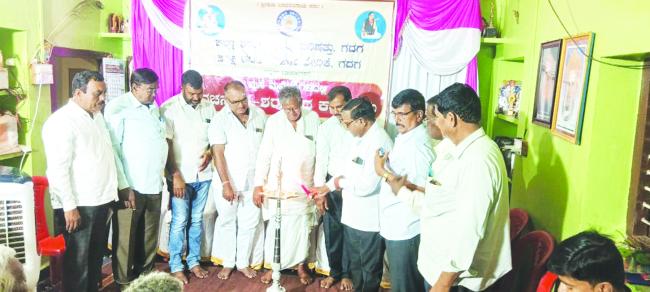 ಶರಣರ ತತ್ವ ಪಾಲಿಸಿ ಮಕ್ಕಳಿಗೆ ಉತ್ತಮ ಸಂಸ್ಕಾರ ನೀಡಿ: ಬಸವರಾಜ ಜಿ. ಗಿರಿತಿಮ್ಮಣ್ಣವರ 