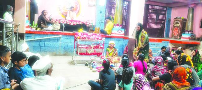 ‘ಅಕ್ಕಮಹಾದೇವಿಯ ಆದರ್ಶಗಳು ನಮ್ಮೆಲ್ಲರಿಗೆ ಮಾದರಿ’ 