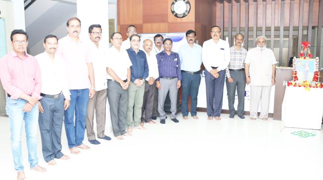 ಬಿಎಲ್‌ಡಿಇ ಡೀಮ್ಡ್‌ ವಿಶ್ವವಿದ್ಯಾಲಯದಲ್ಲಿ ಡಾ.ಬಿ.ಆರ್‌. ಅಂಬೇಡ್ಕರ್ ಜಯಂತಿ ಆಚರಣೆ 