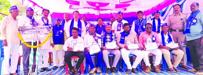  ‘ಪ್ರಜಾಪ್ರಭುತ್ವ ಗಟ್ಟಿಯಾಗಿ ಬೇರೂರಲು ಅಂಬೇಡ್ಕರರವರ ದೂರದೃಷ್ಟಿ ಕಾರಣ’ 