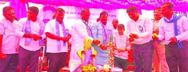 ‘ದೇಶದಲ್ಲಿ ಪ್ರತಿ ಪ್ರಜೆಗೂ ಉಚಿತವಾಗಿ ಆರೋಗ್ಯ ಶಿಕ್ಷಣ ದೊರಕುವಂತಾಗಲಿ’ 