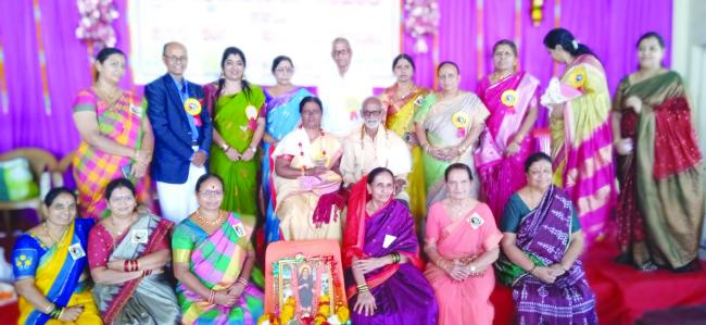 ಮನ್ನಾಪುರ್ ದಂಪತಿಗಳಿಗೆ ವಿಶೇಷ ಸನ್ಮಾನ