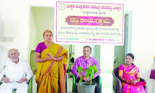 ವೈರಾಗ್ಯದ ಮೇರುವ್ಯಕ್ತಿ ಅಕ್ಕಮಹಾದೇವಿ: ಕೆ. ಶೋಭಾಲತ 