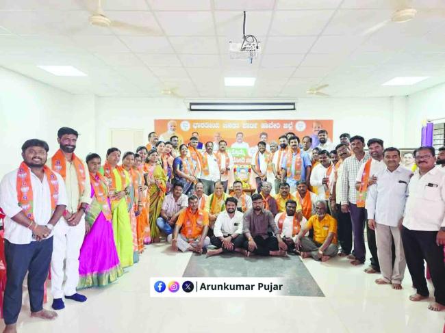 ಅಂಬೇಡ್ಕರ್ ವರ ಜಯಂತಿ ಆಚರಣೆ 