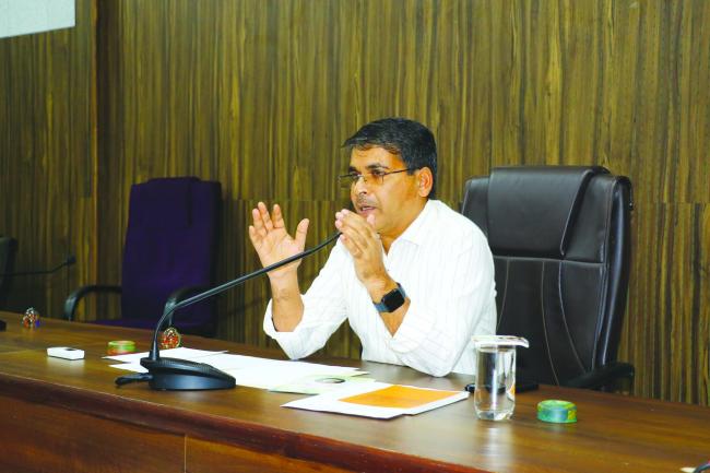 ಅರ್ಥಪೂರ್ಣ-ಅದ್ದೂರಿಯಾಗಿ ಸಾಂಸ್ಕೃತಿಕ ನಾಯಕ ಬಸವಣ್ಣನವರ ಜಯಂತಿ ಆಚರಣೆ: ಎಡಿಸಿ ಮಹಮ್ಮದ್ ಝುಬೇರ್