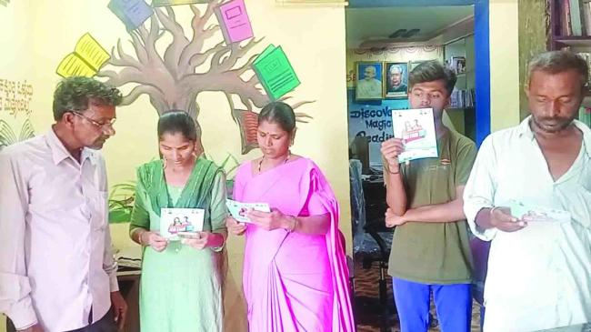 ಇಂದು ಉದ್ಯೋಗ ಮೇಳದಲ್ಲಿ ಪ್ರತಿಯೊಬ್ಬರು ಭಾಗವಹಿಸಬೇಕು: ಬಸಮ್ಮ