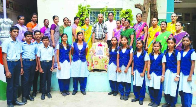 ಭಗವಾನ ಮಹಾವೀರ ಜಯಂತಿ 