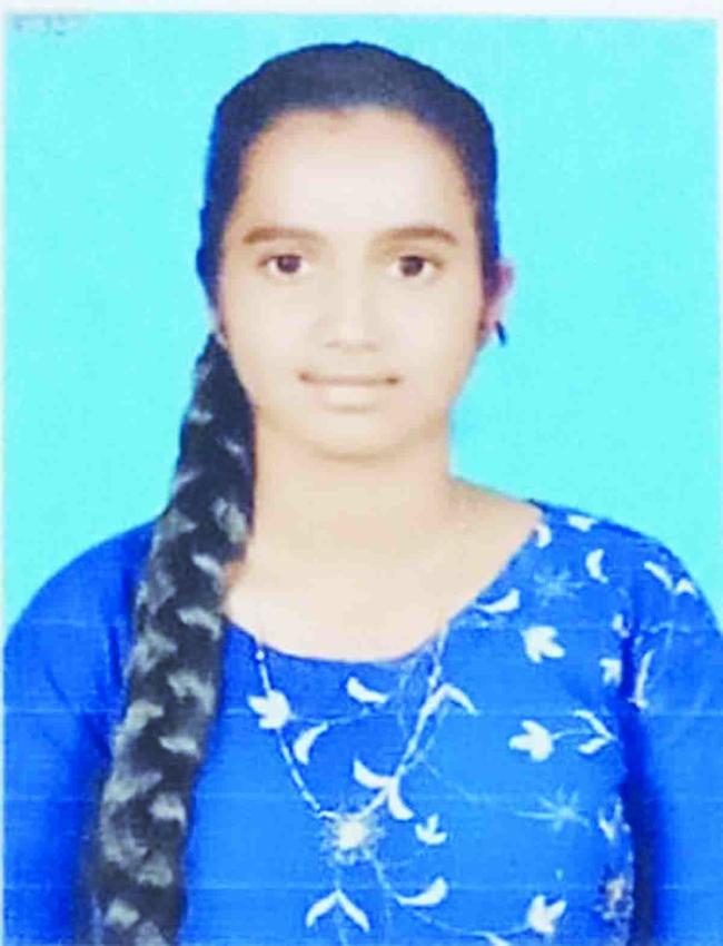 ದ್ವಿತೀಯ  ಪಿಯುಸಿ ಪರೀಕ್ಷೆ : ನೀತು ಮುಕ್ತೇನಹಳ್ಳಿ ಸಾಧನೆ  