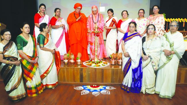 ಶರಣರ ಸಾಧನೆಗೆ ಶ್ರೀಶೈಲವೇ ಪ್ರಮುಖ ಕೇಂದ್ರ: ಡಾ.ಚನ್ನಸಿದ್ಧರಾಮಶ್ರೀ 