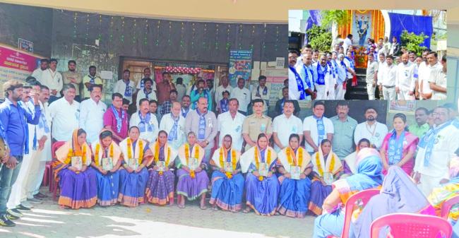 ವಿಶ್ವಕ್ಕೆ ಅತೀ ದೊಡ್ಡ ಸಂವಿಧಾನ ಕೊಟ್ಟ ಮಹಾನ ವ್ಯಕ್ತಿ ಅಂಬೇಡ್ಕರ್ : ಯಲ್ಲನಗೌಡ ಪಾಟೀಲ  