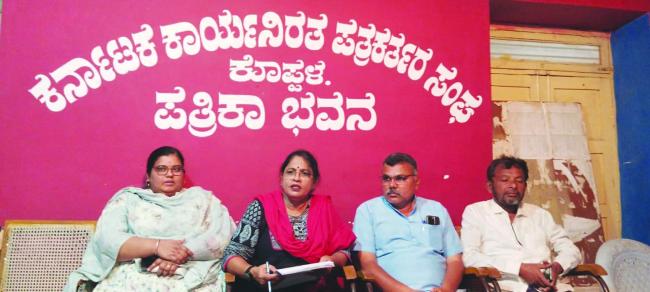 ಕೇಂದ್ರದ ಬೆಲೆ ಏರಿಕೆಯಿಂದ ತತ್ತರಿಸಿದ ಜನತೆ : ಶೈಲಜಾ ಹಿರೇಮಠ