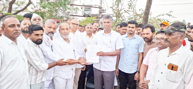 ಸಾರ್ವಜನಿಕರು ಮಿತವಾಗಿ ನೀರನ್ನು ಬಳಕೆ ಮಾಡಿಕೊಳ್ಳಬೇಕು: ಸಚಿವ ಸತೀಶ ಜಾರಕಿಹೊಳಿ