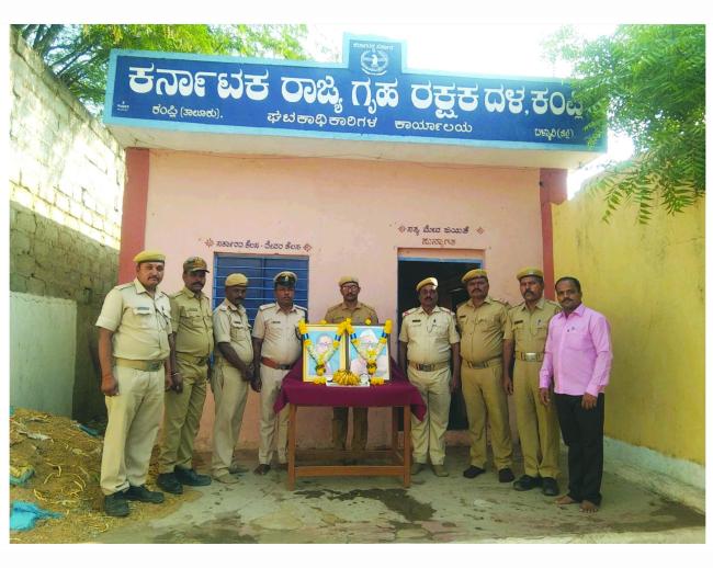 ಸಾಮಾಜಿಕ ಸಮಾನತೆ ಕಲ್ಪಿಸುವಲ್ಲಿ ಡಾ. ಅಂಬೇಡ್ಕರ್ ಅವರ ಕೊಡುಗೆ ಅಪಾರ 