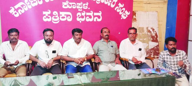 ಏ.20 ರಂದು ಕೊಪ್ಪಳ ಕಿರು ಜಾತ್ರೆ: ಮುತ್ತುಸ್ವಾಮಿ