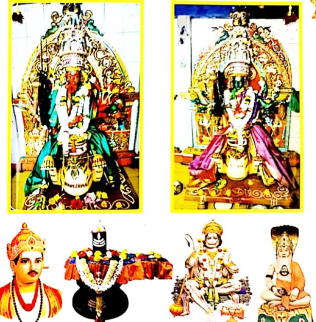 ದಿ. 22 ರಿಂದ ಮತ್ತಿಕೊಪ್ಪ ಗ್ರಾಮದೇವಿಯರ ಜಾತ್ರೆ ಪ್ರಾರಂಭ