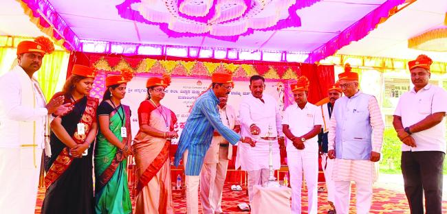 ಜೀವನದಲ್ಲಿ ಉತ್ಸಾಹಕ ಬದುಕು ಮುಖ್ಯ: ಶಬ್ಬೀರ ಡಾಂಗೆ 