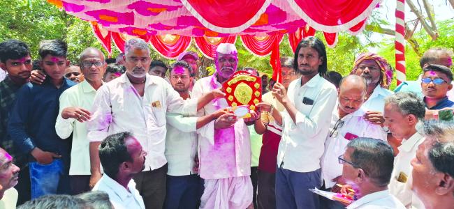 ವಿಜೃಂಭಣೆಯಿಂದ ಜರುಗಿದ ಭೈರೇಶ್ವರ, ಹನುಮಾನ ಮಲ್ಲಿಕಾರ್ಜುನ ದೇವರ ಜಾತ್ರೆ 