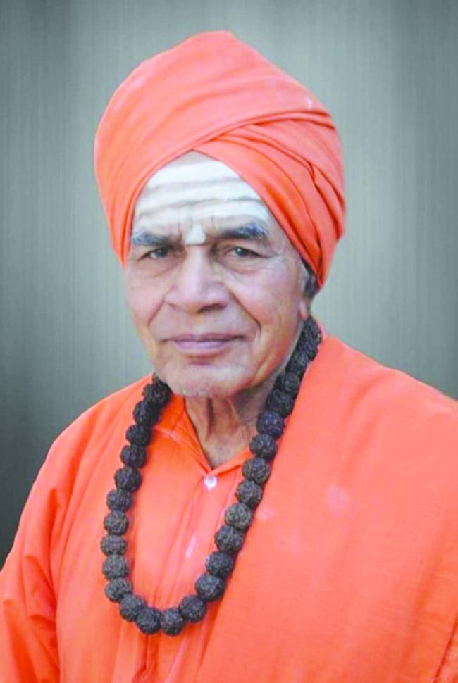 ಜಾತೀಯ ಆಧಾರದಲ್ಲಿ ಚೆಲ್ಲಾಟ ಆಡುತ್ತಿರುವುದು ಯೋಗ್ಯವಲ್ಲ: ಡಾ.ಅನ್ನದಾನೀಶ್ವರ ಶ್ರೀ 