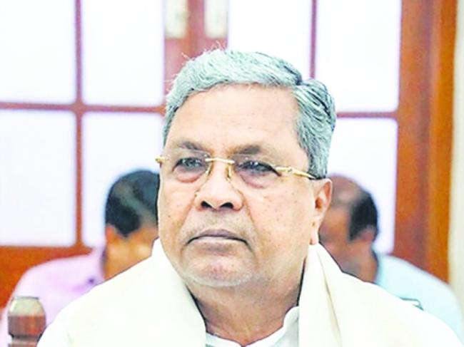 ಜಾತಿ ಗಣತಿಗೆ ಯಾರೂ ವಿರೋಧಿಸಿಲ್ಲ: ಮುಖ್ಯಮಂತ್ರಿ ಸಿದ್ದರಾಮಯ್ಯ 