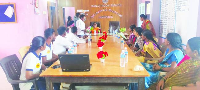 ಮಕ್ಕಳ ಕಲಿಕೆಗೆ ಬೇಸಿಗೆ ಶಿಬಿರ ಸಹಕಾರಿ : ಟಿ.ಮಲ್ಲಿಕಾರ್ಜುನ 