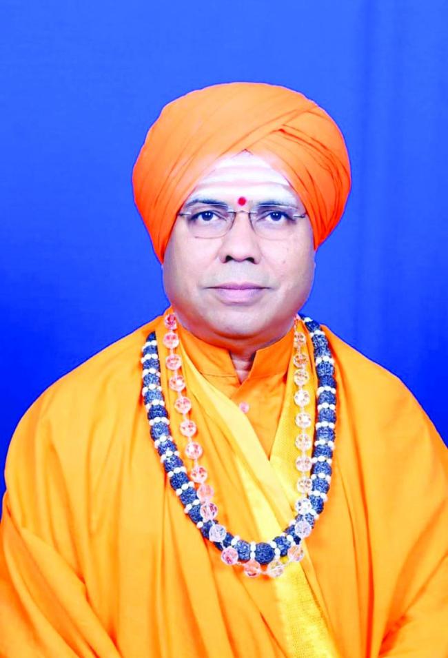 ಮೇ. 4 ರಂದು ಲಿಂ. ಶ್ರೀ ಚನ್ನಬಸವ ಪಟ್ಟದ್ದೇವರ 56 ನೇ ಪುಣ್ಯ ಸ್ಮರಣೋತ್ಸವ ಸಮಾರಂಭ 