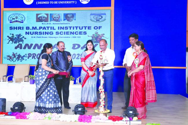 ಉತ್ಸಾಹದಿಂದ ಶ್ರಮ ವಹಿಸಿದರೆ ಜೀವನದ ಗುರಿ ಸಾಧಿಸಬಹುದು: ದೈವಾಡಿ 