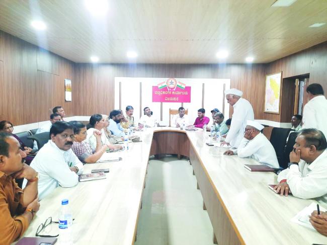 ಏ.30ರಂದು ಬಸವ ಜಯಂತಿ ಕಾರ್ಯಕ್ರಮ ಆಚರಣೆ 