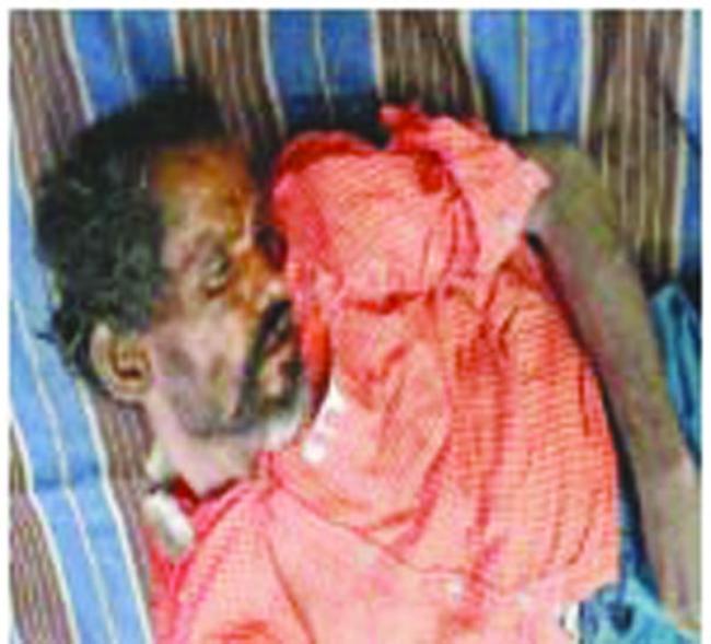 ಅನಾಮಧೇಯ ವ್ಯಕ್ತಿ ಶವ ಪತ್ತೆ ವಾರಸುದಾರರ ಪತ್ತೆಗೆ ಮನವಿ 