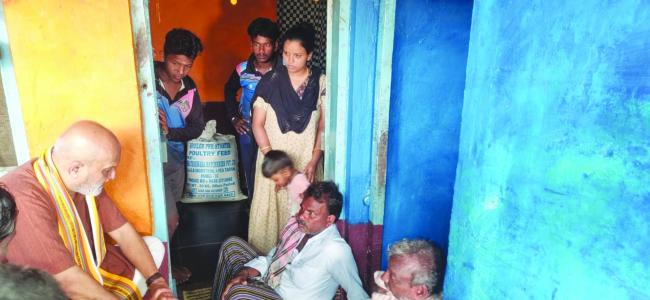 ವಿಧ್ಯಾರ್ಥಿನಿ ಆತ್ಮಹತ್ಯೆಗೆ ಕಾರಣನಾದ ವ್ಯಕ್ತಿ ಬಂಧಿಸಿ, ಶಿಕ್ಷಿಸಿ 