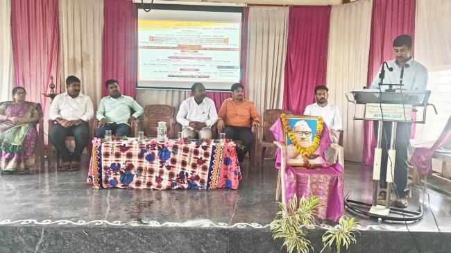 ಅರಣ್ಯ, ಜಲ ಸಂರಕ್ಷಣೆ ಪ್ರತಿಯೊಬ್ಬರ ಆದ್ಯ ಕರ್ತವ್ಯವಾಗಬೇಕು: ಇಮ್ರಾನ್ ಬೇಗ್ ಮುಲ್ಲಾ 