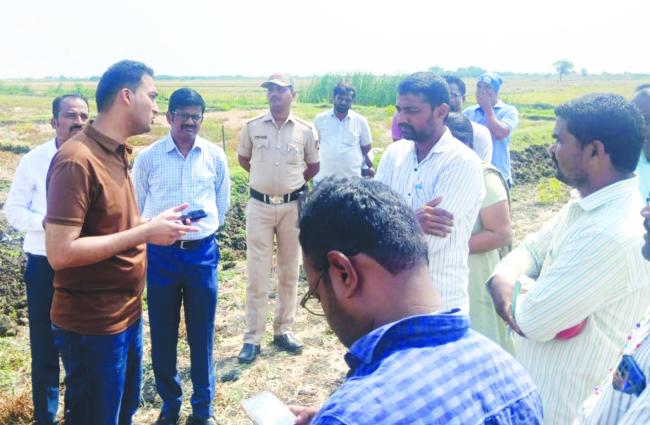 ಗ್ರಾಮೀಣ ಭಾಗದ ಜನರಿಗೆ ನೆರೇಗಾ ವರದಾನ: ಸಿಇಒ ಮೊಹಮ್ಮದ್ ಹ್ಯಾರಿಸ್ 