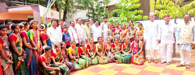 ಯುವ ಜನಾಂಗ ನಮ್ಮ ದೇಶದ ಸಂಸ್ಕೃತಿಯನ್ನು ಉಳಿಸಿ, ಬೆಳೆಸಬೇಕು: ಶಾಸಕ ಡಿ.ಎಮ್‌.ಐಹೊಳೆ 