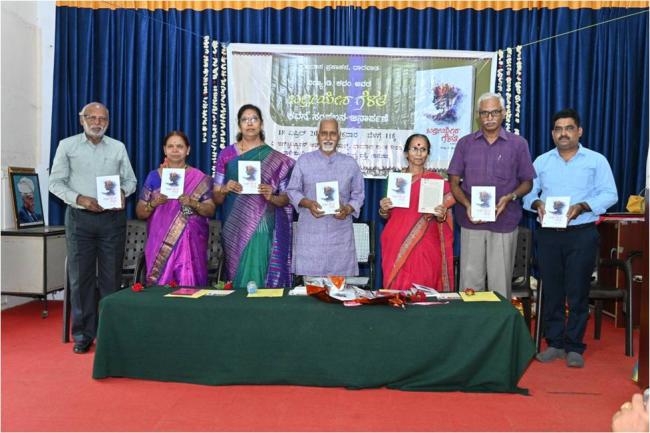 ವರ್ತಮಾನಕ್ಕೆ ಸ್ಪಂದಿಸುವ ಕಾವ್ಯ: ಡಾ. ಹೇಮಾ ಪಟ್ಟಣಶೆಟ್ಟಿ 