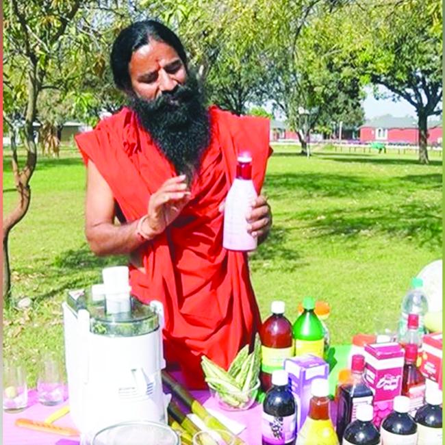  ಬಾಬಾ ರಾಮ್‌ ದೇವ್‌ ಶರಬತ್‌ ಜಿಹಾದ್‌ ಹೇಳಿಕೆ: ಹೈಕೋರ್ಟ್‌ ತೀವ್ರ ಅಸಮಾಧಾನ 