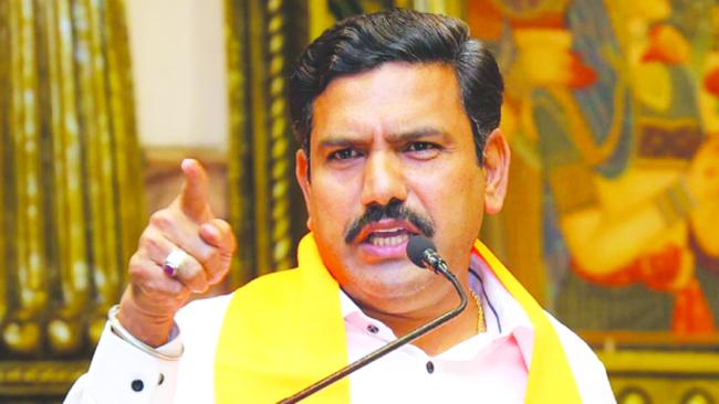 ಅಮೇರಿಕಾದಲ್ಲಿ ನಿಂತು ಭಾರತದ ಚುನಾವಣೆ ಬಗ್ಗೆ ಮಾತನಾಡೋದು ಮೂರ್ಖತನದ ಪರಮಾವಧಿ: ಬಿ.ವೈ.ವಿಜಯೇಂದ್ರ 