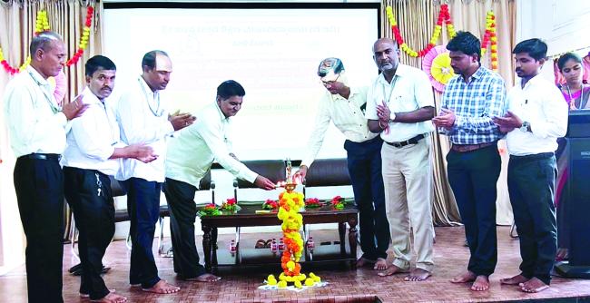 ಅಣು ಬೋಧನೆ ಕೌಶಲ್ಯದಿಂದ ಪರಿಣಾಮಕಾರಿ ಬೋಧನೆ ಸಾಧ್ಯ: ಡಾ.ಎಂ.ಎಂ.ಬೆಳಗಲ್  