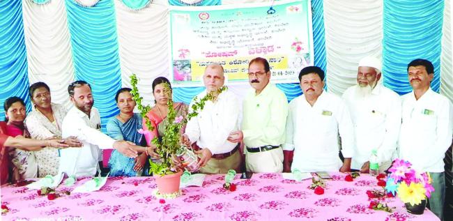 ಮಕ್ಕಳ ಉತ್ತಮ ಆರೋಗ್ಯಕ್ಕೆ ಎಲ್ಲರೂ ಕೈಜೋಡಿಸಬೇಕು 