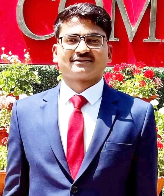 ರೈತನ ಮಗ ಆಯ್‌. ಎ. ಎಸ್ ನಲ್ಲಿ 529 ನೇ ಯಾಂರ್ಕ್ ! ಹರ್ಷ ವ್ಯಕ್ತಪಡಿಸಿದ ನಾಗರಿಕರು