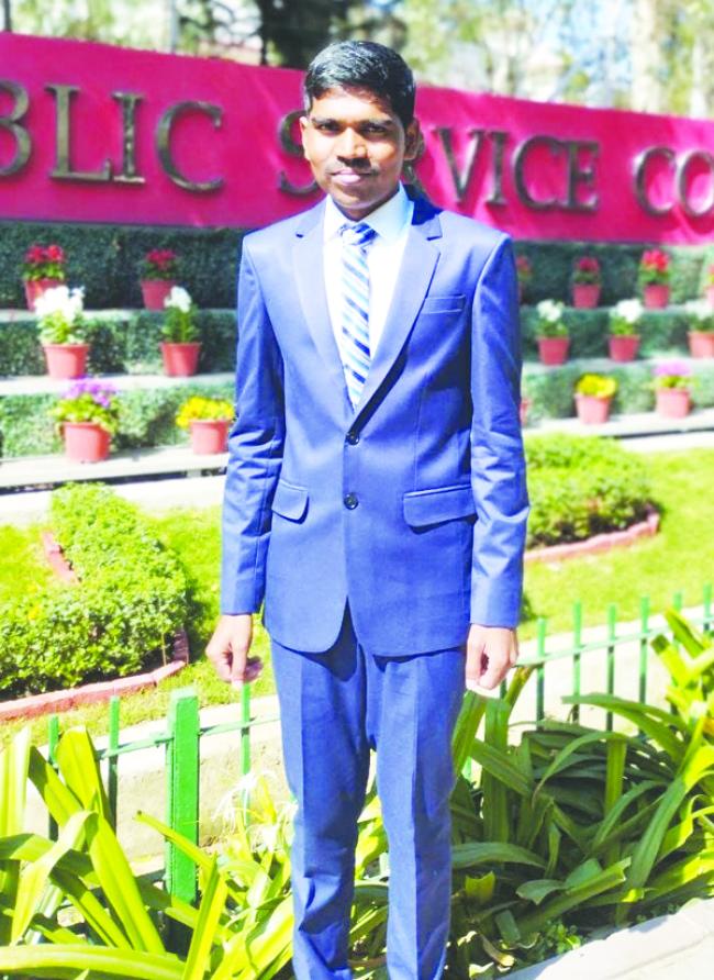 ಕುರಿ ಕಾಯುವವನ ಮಗನ ಯುಪಿಎಸ್ಸಿ ಸಾಧನೆ