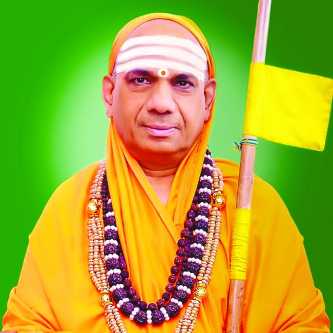 ಕಾಶ್ಮೀರ ಉಗ್ರರ ದುಷ್ಕೃತ್ಯಕ್ಕೆ ಕಾಶಿ ಜಗದ್ಗುರುಗಳ ಖಂಡನೆ  