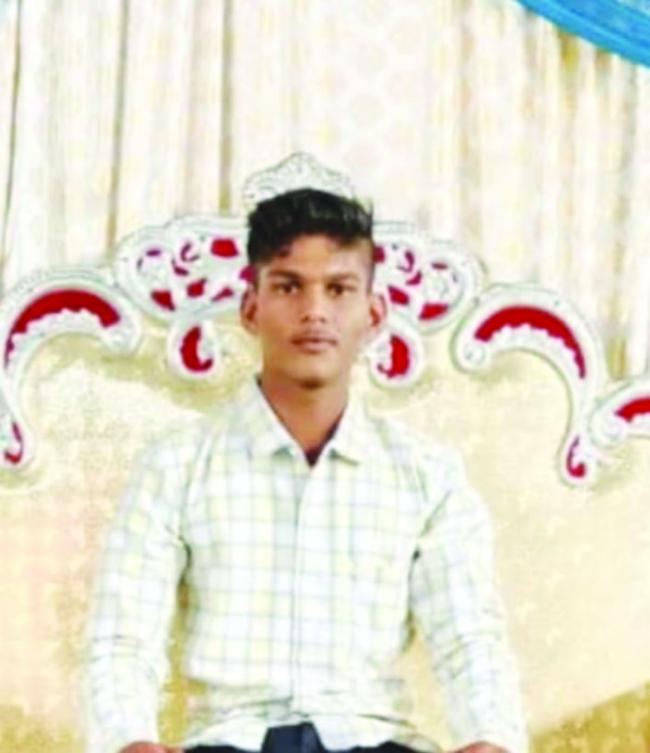 ಮೃತ ಮೇಘರಾಜ್ ಕುಟುಂಬಕ್ಕೆ ಪರಿಹಾರ ನೀಡಲು ಆಗ್ರಹ