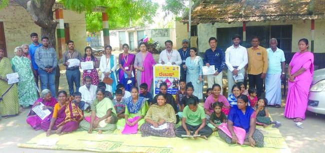 ಹಾವು ಕಡಿತಕ್ಕೊಳಗಾದ ವ್ಯಕ್ತಿಯನ್ನು ಗಾಬರಿಗೊಳಿಸದೆ ಸರ್ಕಾರಿ ಆಸ್ಪತ್ರೆಗಳಲ್ಲಿ ಚಿಕಿತ್ಸೆ ಒದಗಿಸಿ: ಡಾ.ಮರಿಯಂಬಿ ವಿ.ಕೆ 