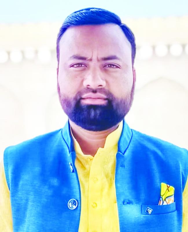 ಪಹಲ್ಗಾಮ್ ಭಯೋತ್ಪಾದಕರ ದಾಳಿ ಖಂಡನೀಯ: ನಮಾಜಕಟ್ಟಿ  